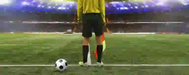 Peraturan Rasmi Bola Sepak