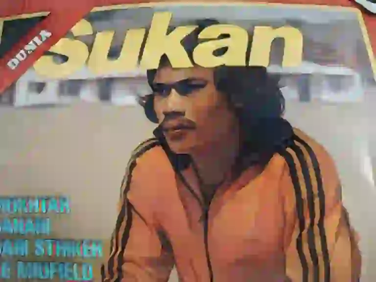 Mokhtar Dahari: Supermokh, Legenda Penyerang Terhebat Bola Sepak Malaysia