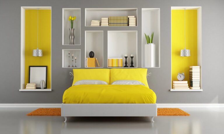 Kamar Tidor: Ruang Peribadi Berpenghuni